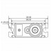 1 Pcs Corona DS-939HV Digital Servo Metal Gear For RC Model Hobby