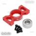 ALZRC Aluminum Main Shaft Third Bearing Mount For Devil X360 Gaui X3 Helicopter
