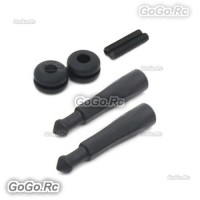 ALZRC Devil X360 Gaui X3 RC Helicopter Plastic Canopy Mounting Bolt - DX360-22S