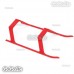 ALZRC Landing Skid - Red For Devil X360 Gaui X3 Helicopter - DX360-30-R