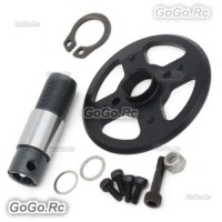 ALZRC Metal Front Tail Pulley Hub For Devil X360 Gaui X3 RC Helicopter DX360-34