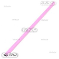 ALZRC 400mm Pink Tail Boom Belt Version For Devil X360 Gaui X3 RC Helicopter