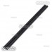 ALZRC 400mm Black Tail Boom Belt Version For Devil X360 Gaui X3 RC Helicopter