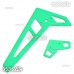 ALZRC Green Painting Vertical Horizontal Stabilizer For Devil X360 Gaui X3 Heli