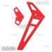 ALZRC Red Painting Vertical Horizontal Stabilizer For Devil X360 Gaui X3 RC Heli