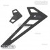 ALZRC Carbon Fiber Vertical Horizontal Stabilizer For Devil X360 Gaui X3 RC Heli