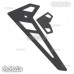 ALZRC Carbon Fiber Vertical Horizontal Stabilizer For Devil X360 Gaui X3 RC Heli