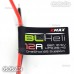 4x EMAX BLHeli 12A ESC Speed Controller 1A5V BEC for Multicopters Drone EBL12Ax4