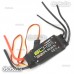 4x Emax BLHeli Series 30A ESC Speed Controller 2A 5V BEC for Multicopters Drone
