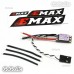 4 Pieces of Emax Bullet BLHeli-S Mini DSHOT 20A ESC For 2-4S FPV Racing Drone