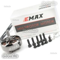 EMAX ECOII-2807 1700KV CW Plus Thread Brushless Motor For FPV RC Racing Drone