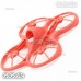 EMAX Tinyhawk Indoor Racing Drone Spare Parts - Frame and Battery Holder Red