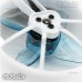 EMAX Avan Tinyhawk Turtlemode 40mm 4-Blade Propeller For 08025 Drone Motor Blue
