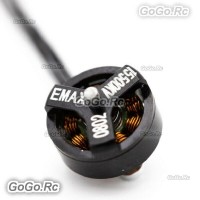 EMAX 0802 Brushless Motor 15500KV 1S For Indoor Racing Drone Tinyhawk S