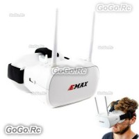 EMAX Transporter FPV Boxed Goggles 5.8G for Racing Drone Diversity Tinyhawk