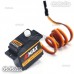 1 Pcs EMAX Model ES09A Dual-Bearing Specific Swash Servo for RC Helicopter Plane