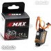 3 Pcs EMAX ES3302 12.4g Mini Metal Gear Analog Servo for RC Helicopter Plane