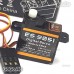 EMAX 4.3g Digital Servo Pastic Gear 0.8kg Torque for 3D F3P Airplanes - ES9051