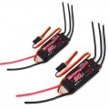 2-Piece Emax Simonk 20A ESC Electronic Speed Controller Quadcopter Multicopter ESK20Ax2