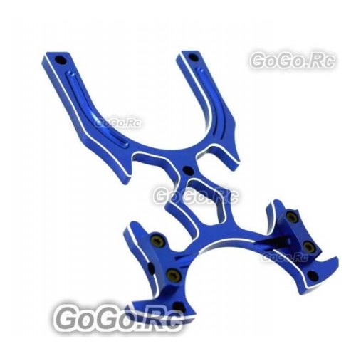 BLUE Aluminum Transmitter Stand for Φ5mm Remote Handle (F013-BU)