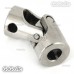 1 Pcs Rc Crawler Drive Shaft Joint 3mm to 4mm Rc Model Boat Universal Joint