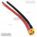 Amass XT30U Female Connector XT30 Plug with 14awg silicone Wire RC Lipo Battery