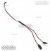 5 Pcs 300mm Y Cable Servo Receiver Wire Cord For TL65B44 RC Model Car Futaba JR