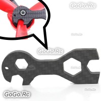 Carbon Multifunctional Release Removal Wrench Tool For M8 M10 M12 Motor Bullet
