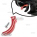 2 Pcs Throttle Trigger Red For Futaba 4PX 4PXR 7PX Transmitter