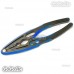 RC Hobby Multi Shock Clamp Shaft Pliers Absorber Assembly Disassembly Tool- Blue