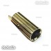 5 Pcs 5.5 mm Female Gold Bullet Connector for Battery Motor Esc