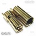 10 Pairs 5.5 mm Gold Bullet Connector for Battery Motor Esc Rc Model