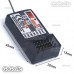 2-Piece FlySky 2.4G 6 Channels FS-A6 Receiver for RC Transmitter i4 i6 i10 GT2E GT2F GT
