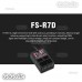 FLYSKY FS-R7D 2.4GHz 7CH Receiver PWM / PPM Output For RC Cars