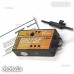 GR7SF CORONA 7CH 2.4G S-FHSS Receiver With Gyro Compatible Futaba Transmitter