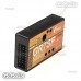 GR7SF CORONA 7CH 2.4G S-FHSS Receiver With Gyro Compatible Futaba Transmitter