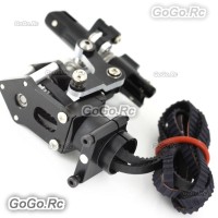 CNC Full Metal Tail Hub Set (belt version) For TREX 450 V2 V3 Sport - GT450-003G