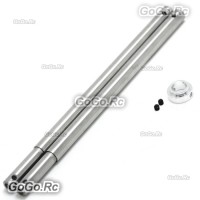 2 Pcs Main Shaft For T-Rex Trex 500 Helicopter