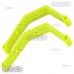 Fluorescent Yellow Landing Skid For Trex 450 Pro Helicopter AH45050-01-YY
