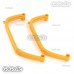 450 Landing Skid For Trex T-Rex 450 SE V2 GF Helicopter - Yellow (H15041-2)