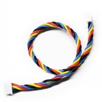 Hobby Eagle A3 Super 3  Gyro Flight Controller 4-Pin Lead Wire  HE4PWIRE