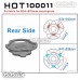 Steam 470-800 Swashplate Leveler Tool Mount for RC  470 500 550 700 800 Helicopter  (without Sleeve ) HOT100011