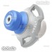 Steam Φ4 and Φ6MM Leveler Main Shaft Sleeve for Swashplate Leveler Tool Mount  HOT100010 / HOT100011 -  HOT100013