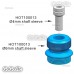 Steam Φ4 and Φ6MM Leveler Main Shaft Sleeve for Swashplate Leveler Tool Mount  HOT100010 / HOT100011 -  HOT100013