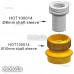 Steam Φ8mm and Φ10mm Leveler Main Shaft Sleeve for Swashplate Leveler Tool Mount  HOT100010 / HOT100011 -  HOT100014