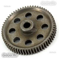 11184 Differential Metal Main Gear 64 Teeth 1/10 Scale For HSP RC Buggy Parts