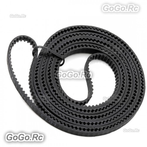 Steam 700T Drive Belt for Armor 700 V1 RC helicopter H7099