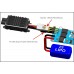 STEAM Uninterruptible Power Supply UPS Board  for Helicopter Airplane Battery Backup H7216 