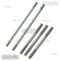 ALZ 450 Pro Stainless Steel Linkage Rod For Trex 450 Pro Helicopter - HP45041