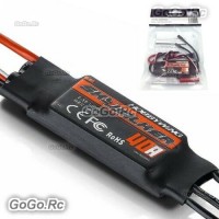 Hobbywing Skywalker 2-3s 40a UBEC Brushless ESC with 5v/3a BEC for RC Airplane